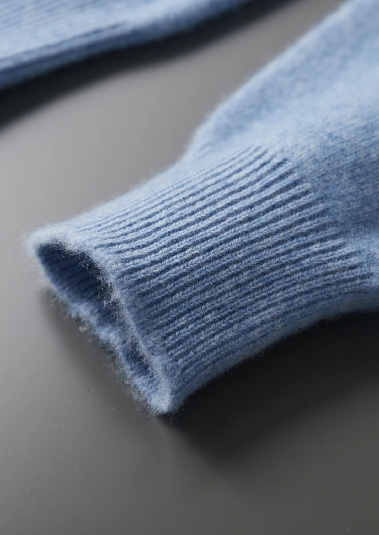 WOOL CLASSIC CREWNECK