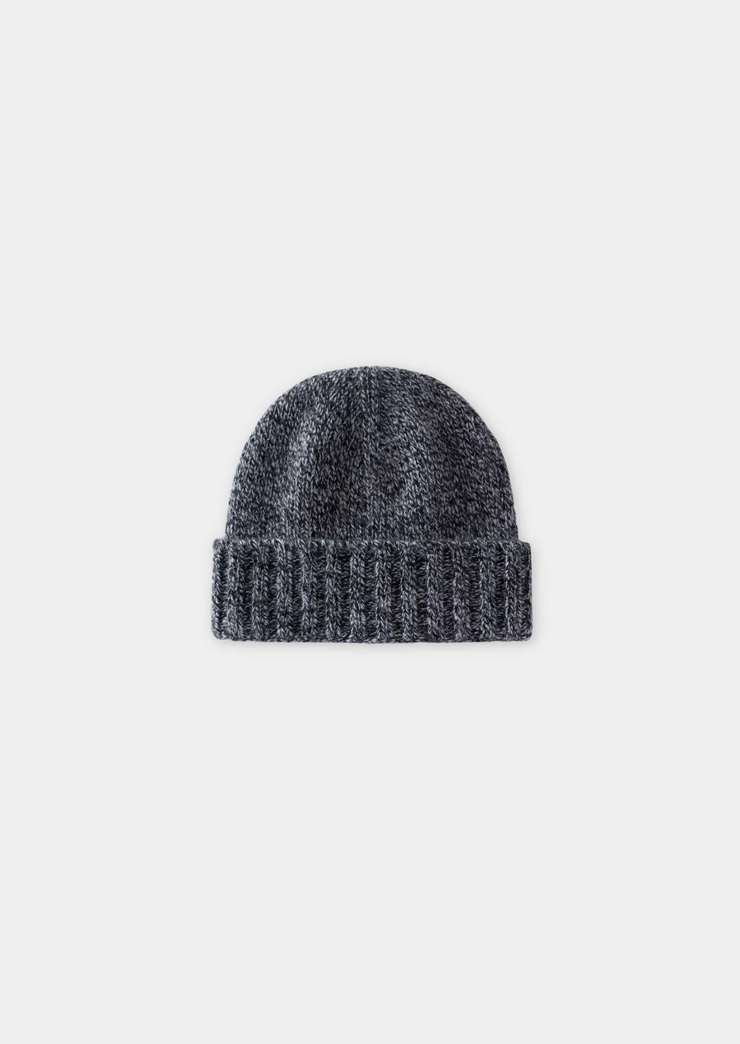 100% CASHMERE BEANIE