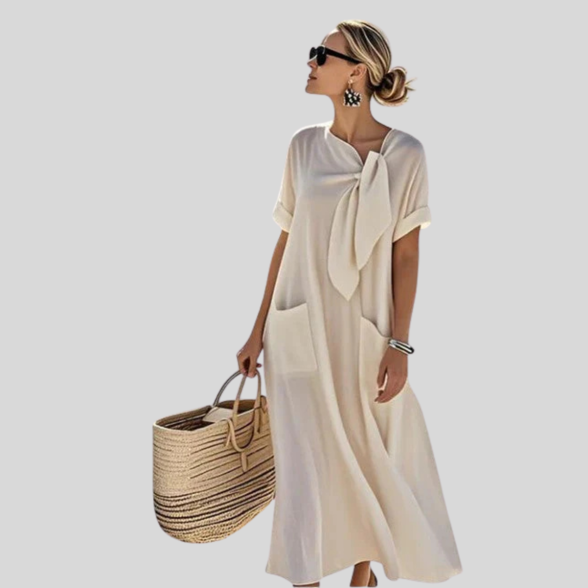 Antonina | Elegant Dress