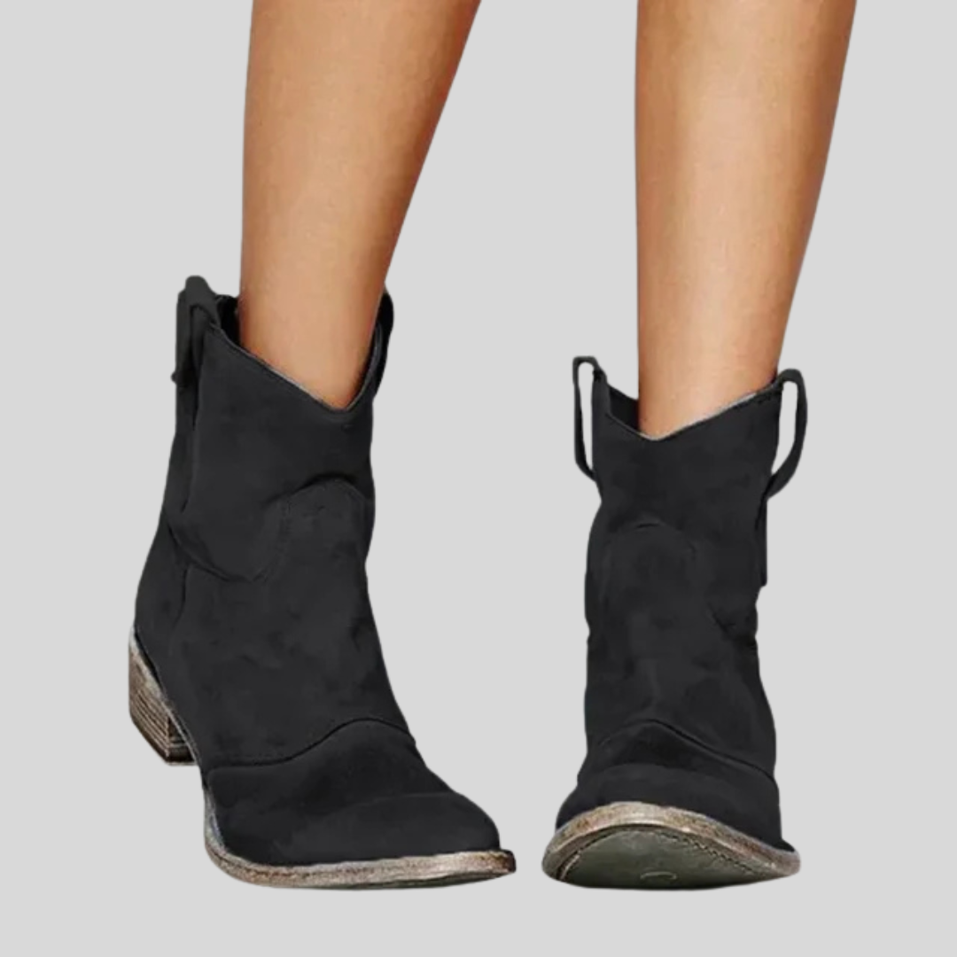 MARIELLE™ - Modern Ranch Boots