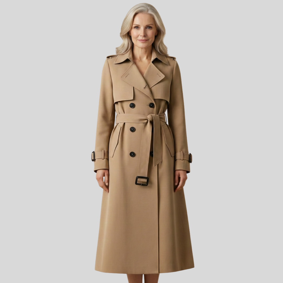 Bianca - Timeless Trench Coat