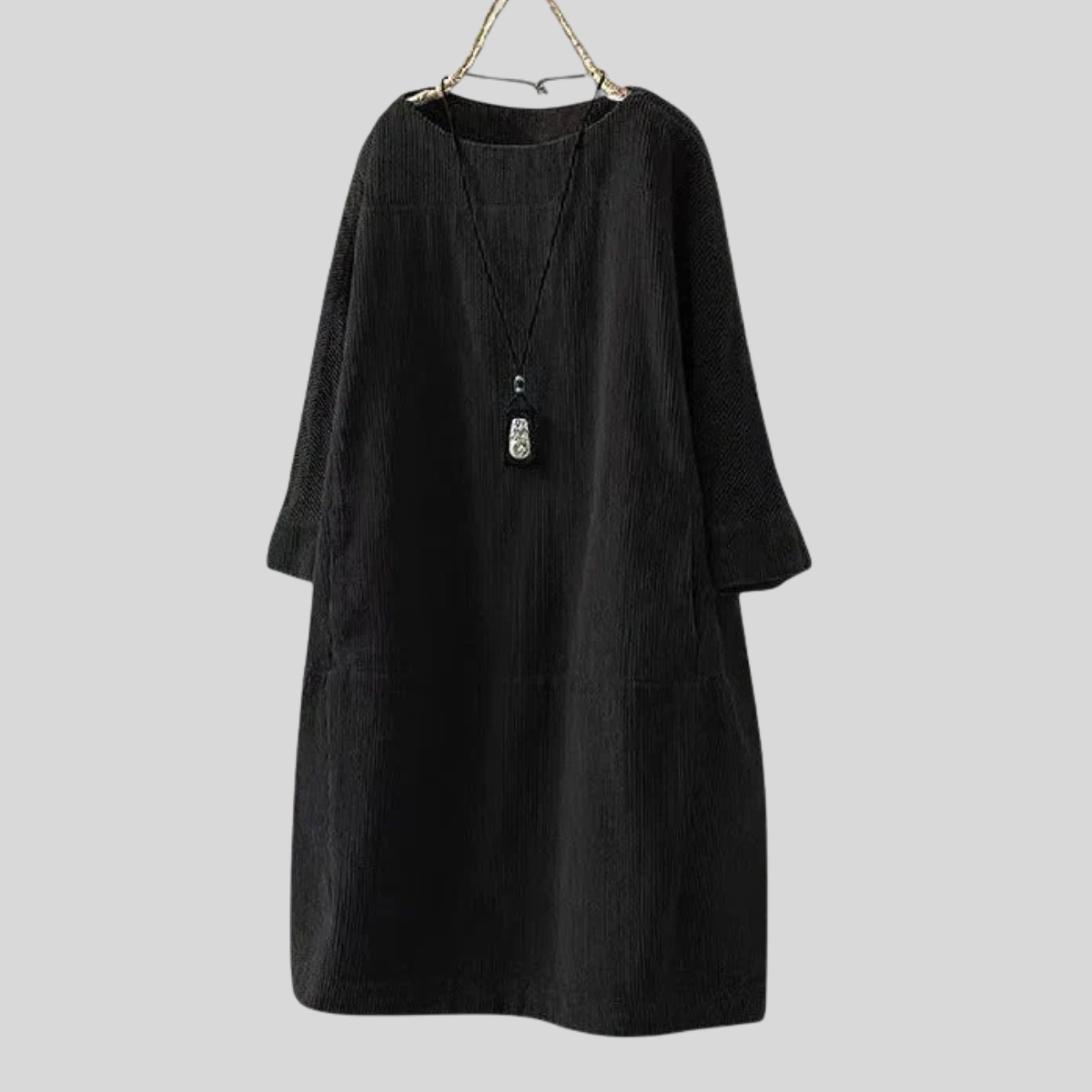 Lorra | Comfortable Midi Dress