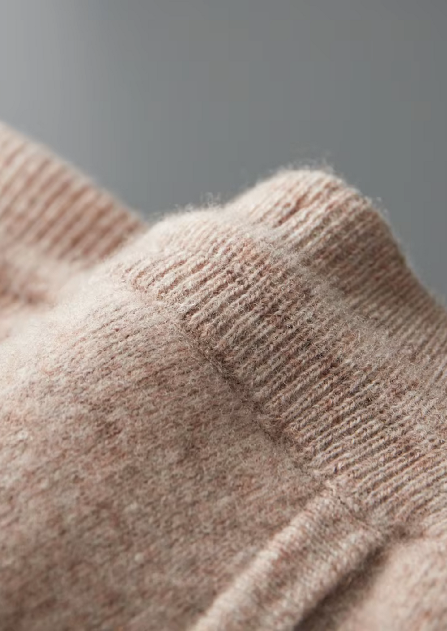 WOOL LEISURE JOGGERS