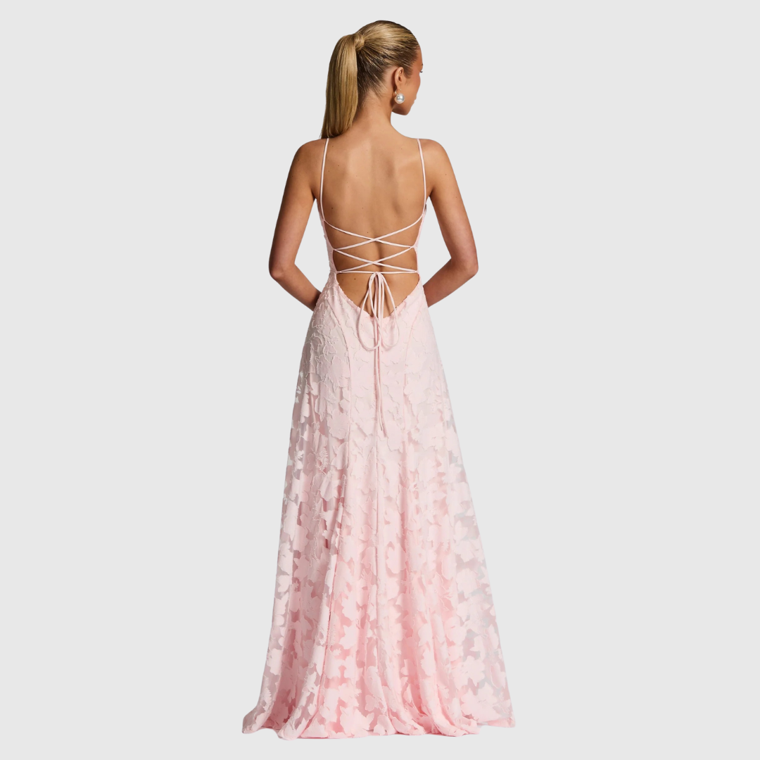 Morvenna | Elegant Maxi Dress