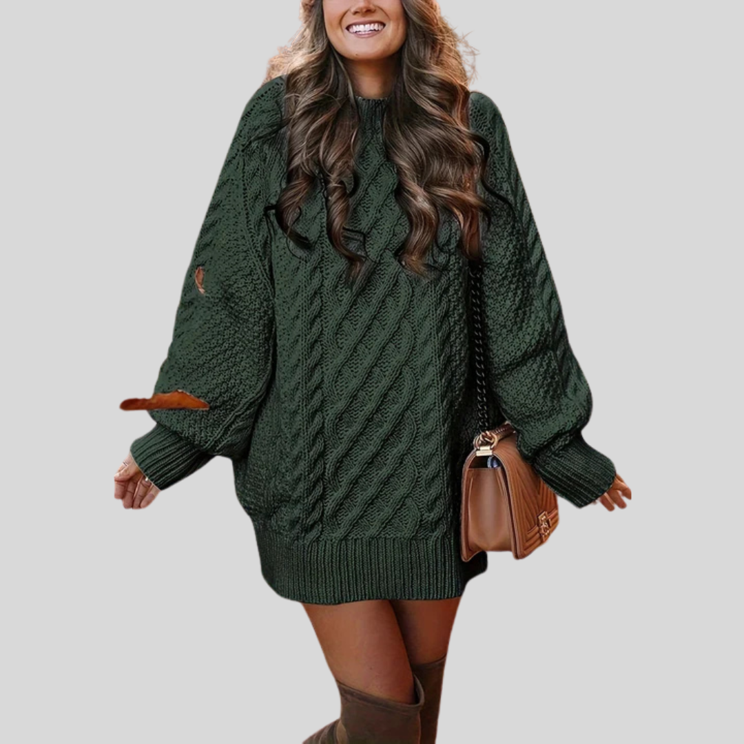 EMORY™ - Oversized Knit Sweater