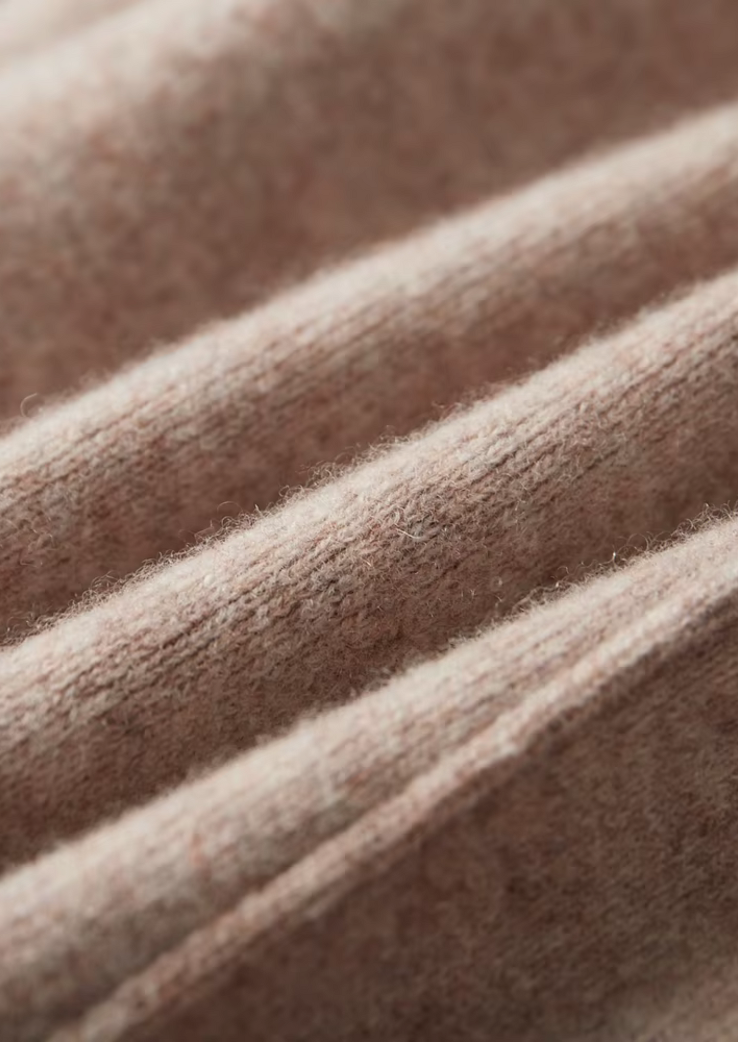 WOOL LEISURE JOGGERS