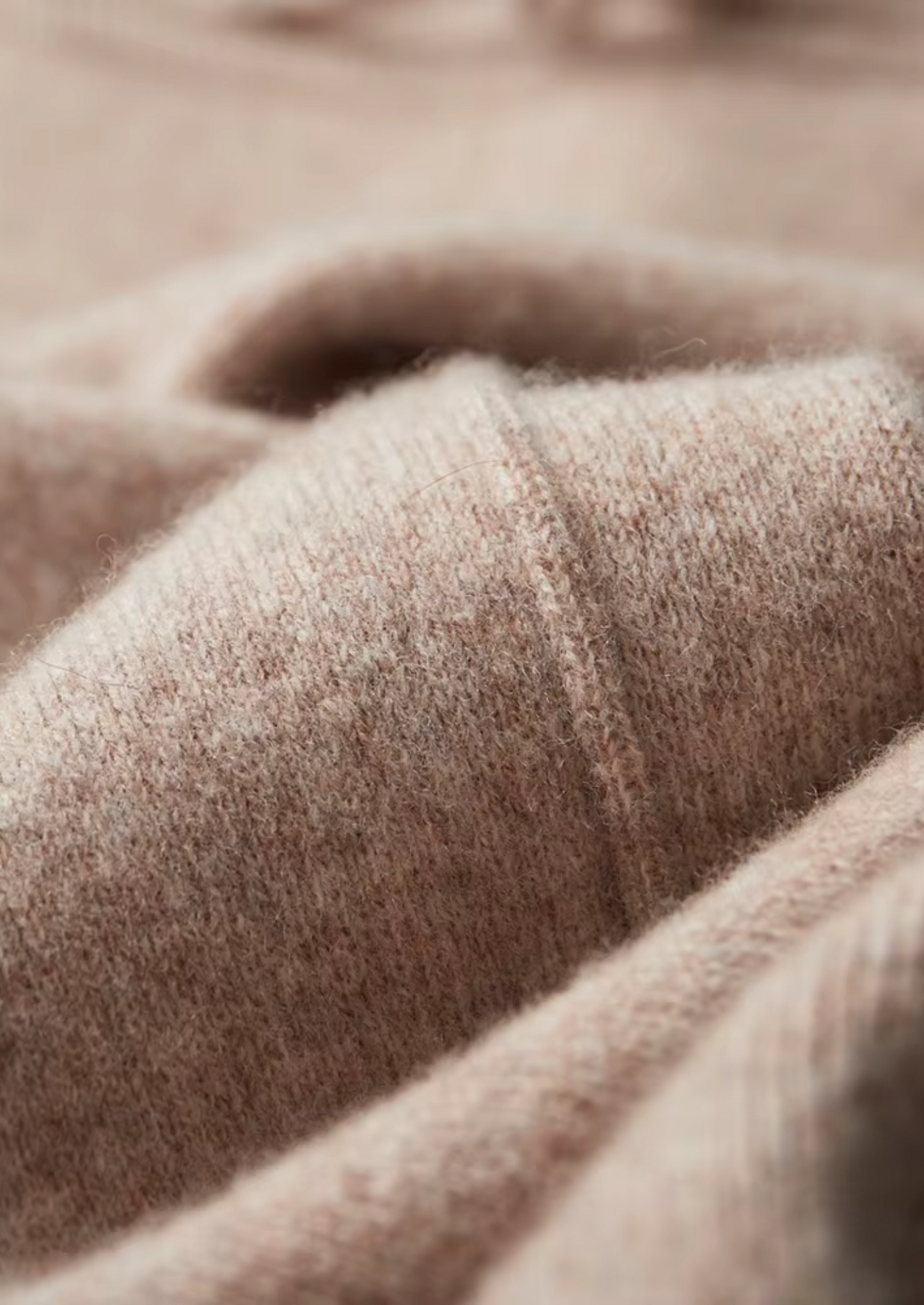 WOOL LEISURE JOGGERS