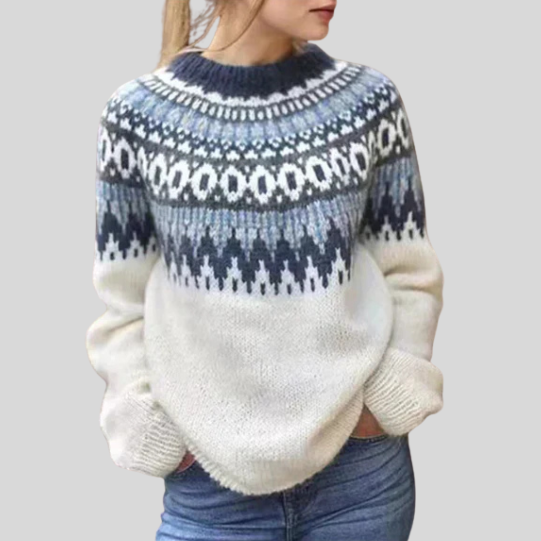 SIERRA™ - Cozy Women's Sweater