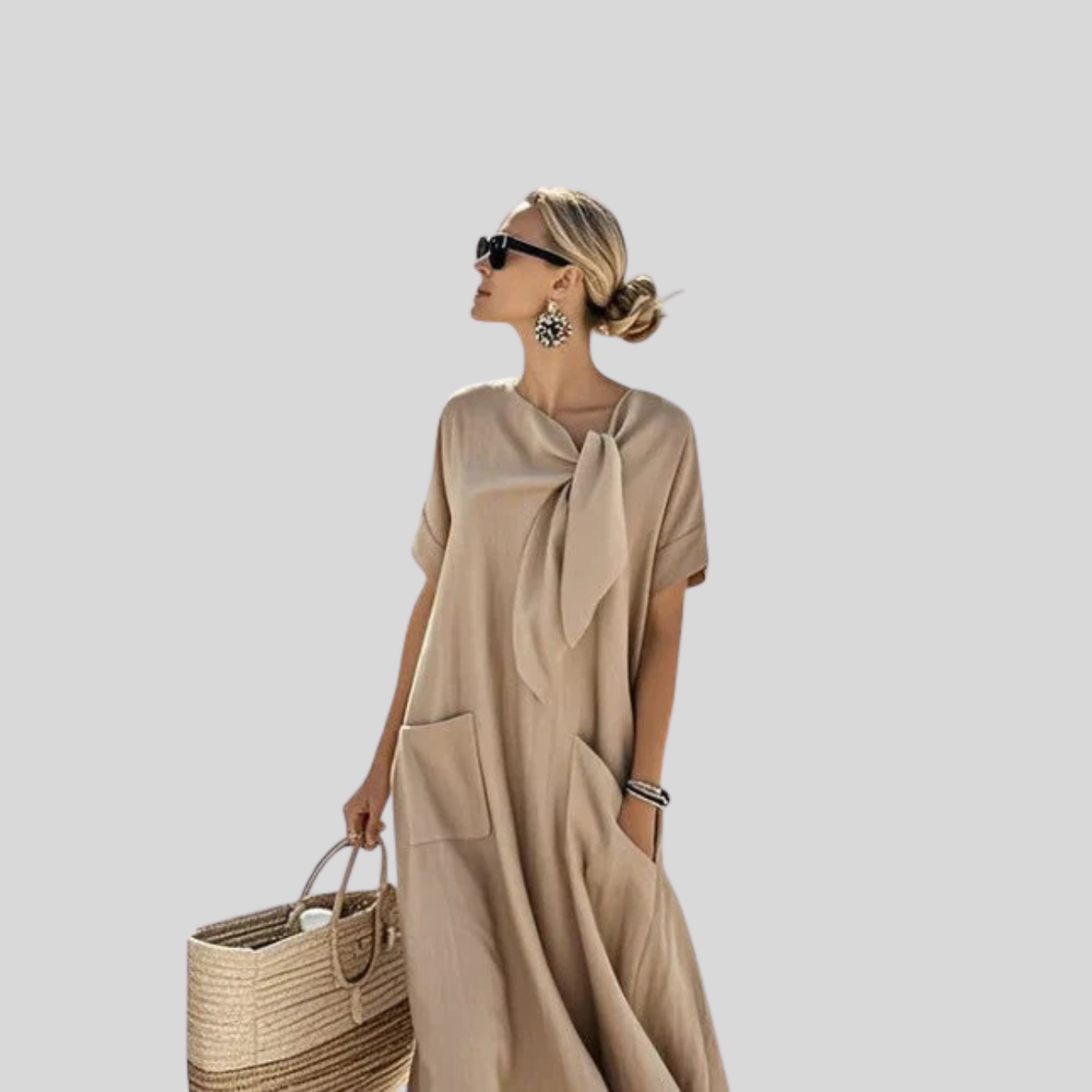 Antonina | Elegant Dress