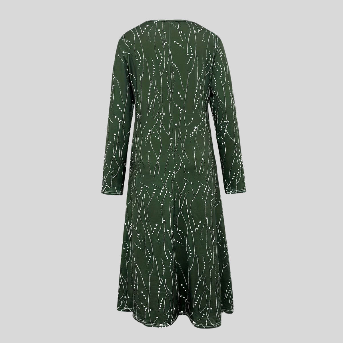 Lumière | Long Sleeve Dress