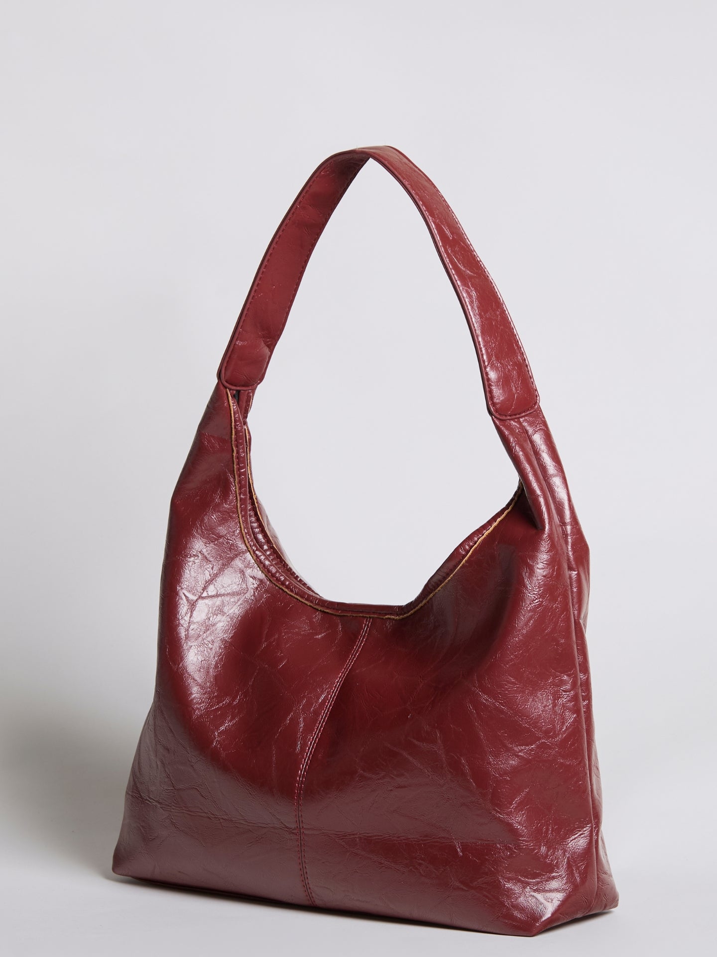 CITY MOOD | SOFT LEATHER EFFECT TOTE