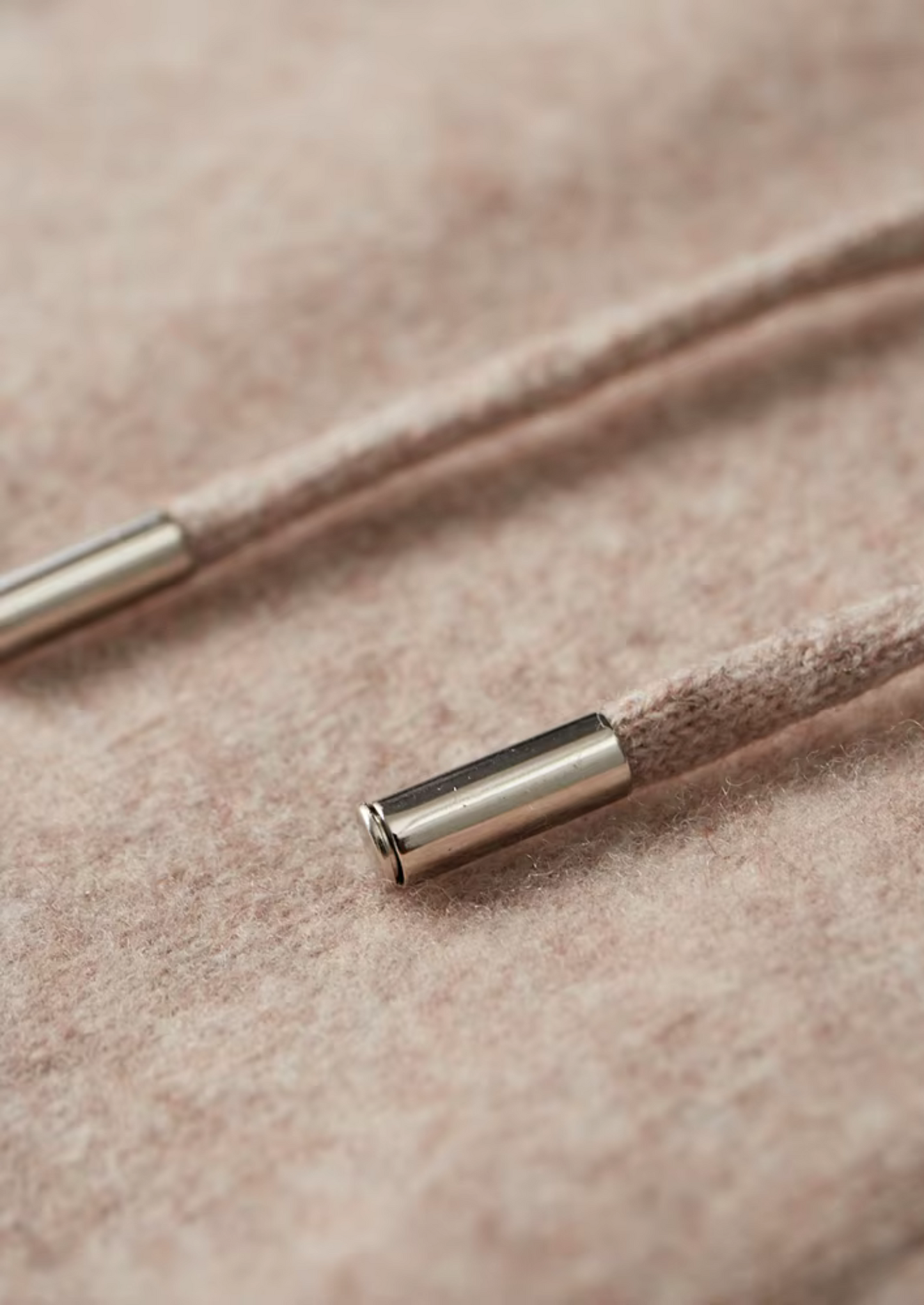 WOOL LEISURE TROUSERS