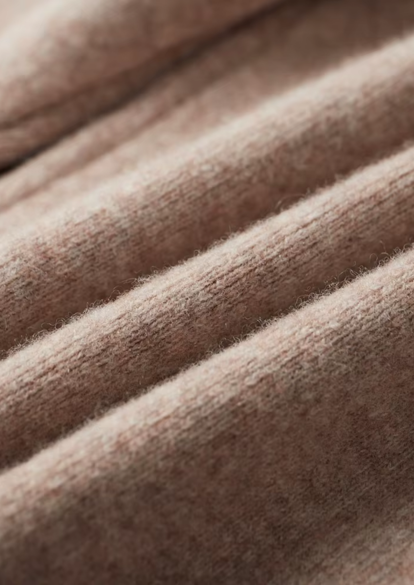 WOOL LEISURE TROUSERS