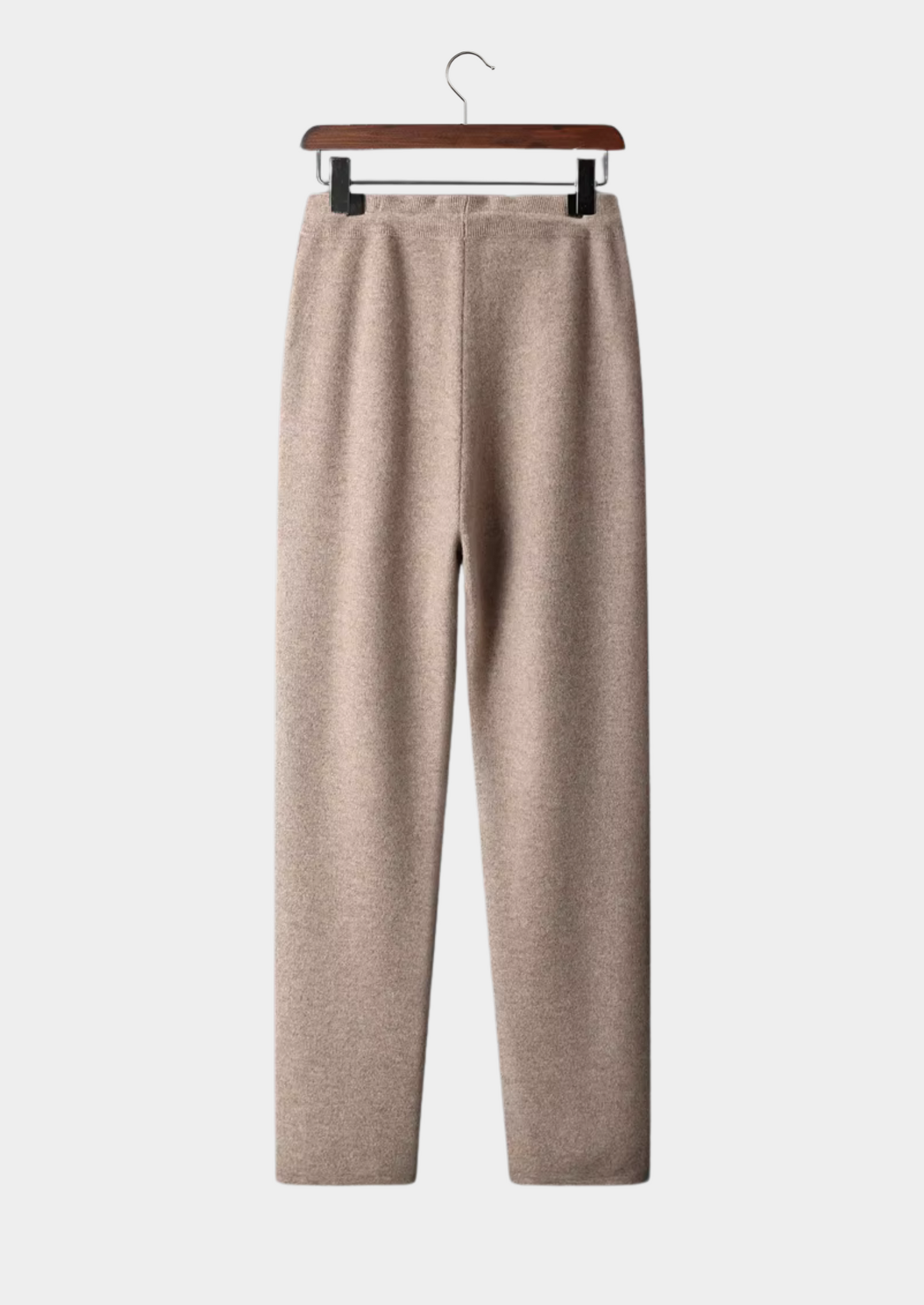 WOOL LEISURE TROUSERS