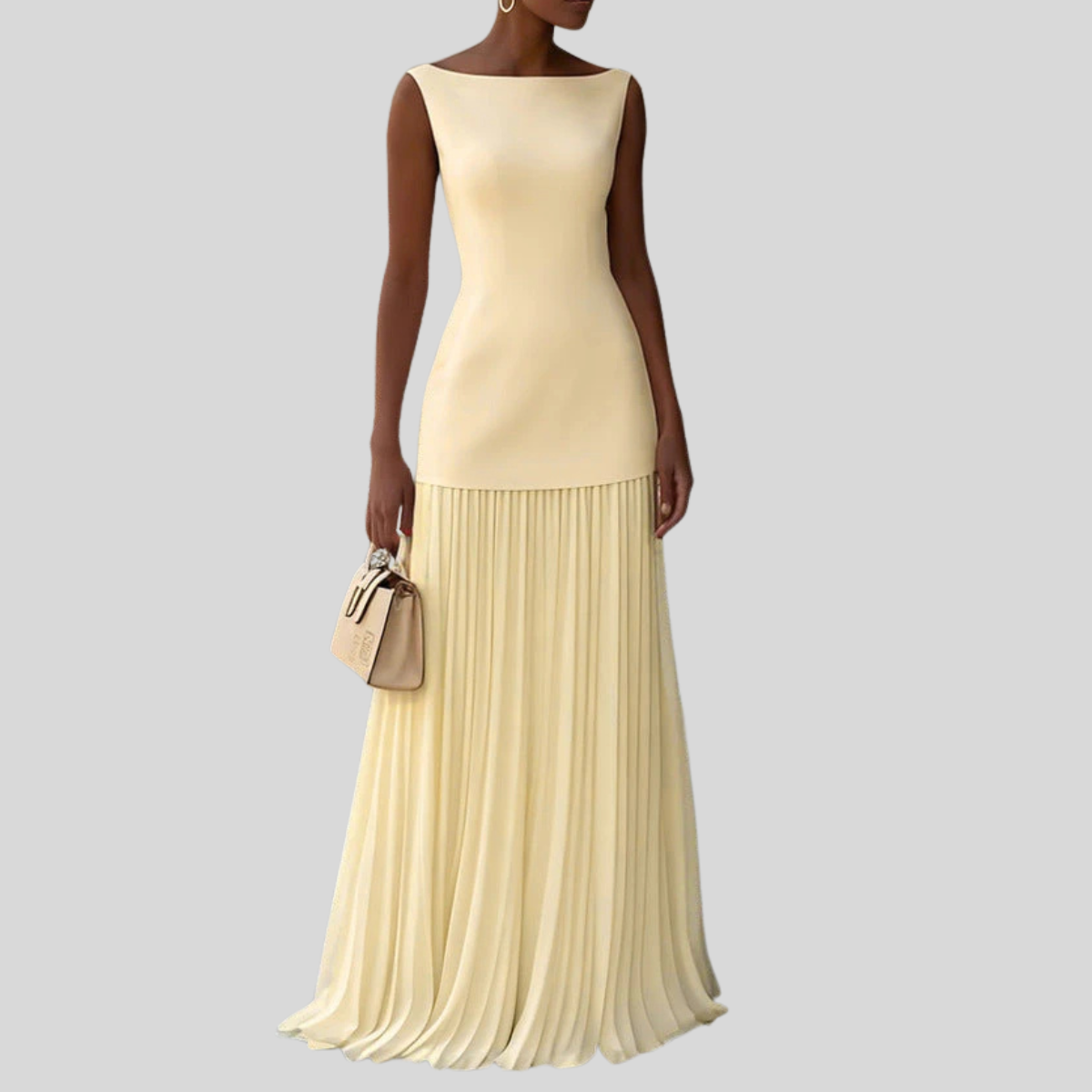 Brela | Elegant Maxi Dress