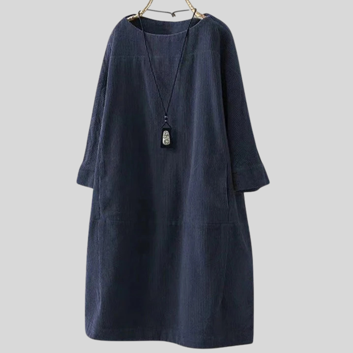 Lorra | Comfortable Midi Dress