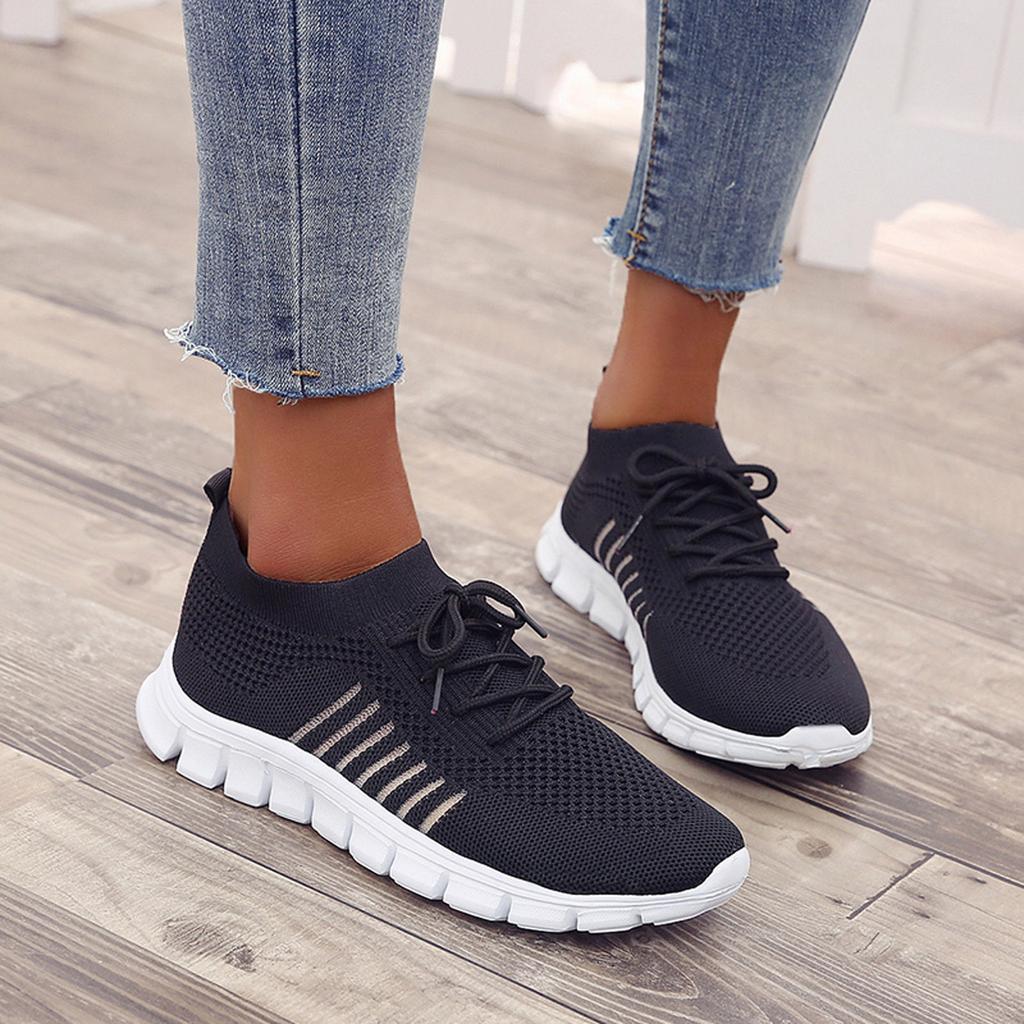 Margery | Supportive Slip-On Sneakers