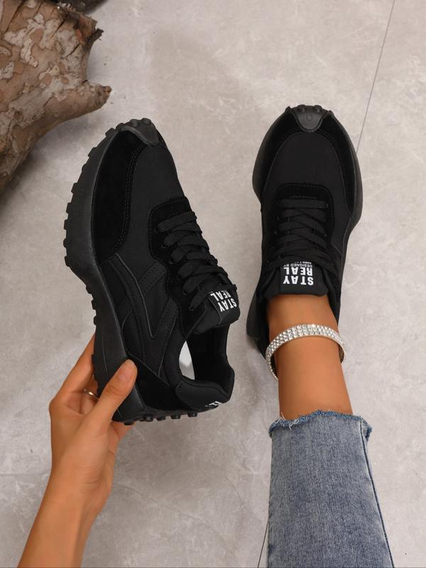 ADRIANA™ - Casual Thick-Sole Leather Sneakers for Everyday Comfort