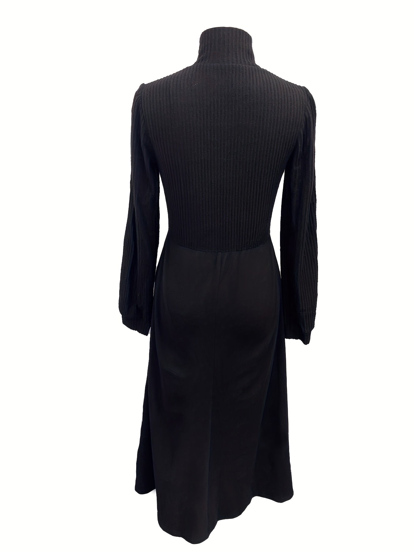 NOEL | VINTAGE WINTER DRESS WITH POCKETS