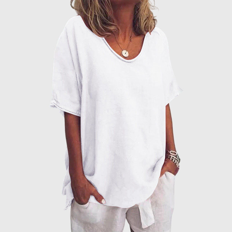 Ava | Women's Elegant Loose Top