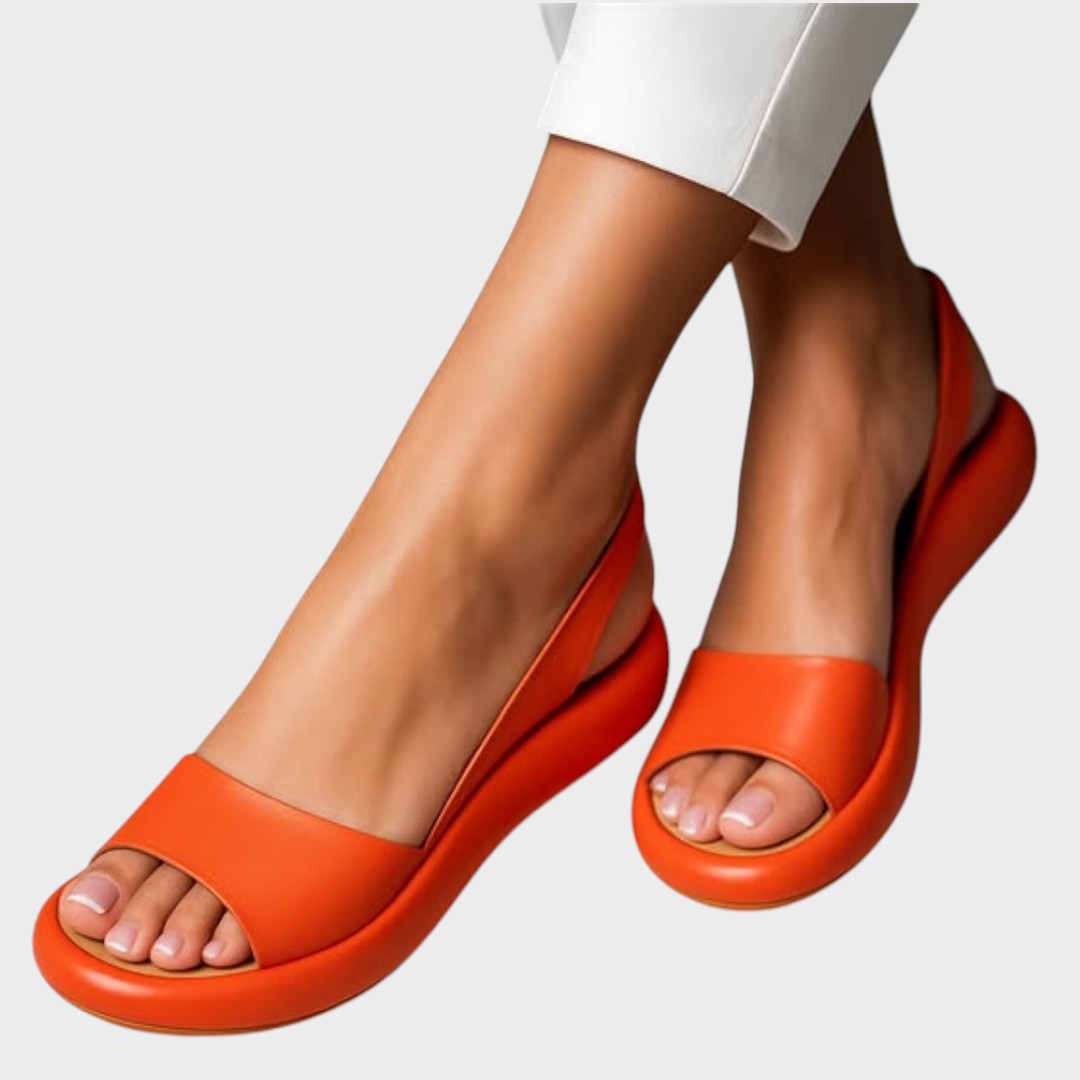 Gracie | Women's Orthopedic Slip-On Sandals