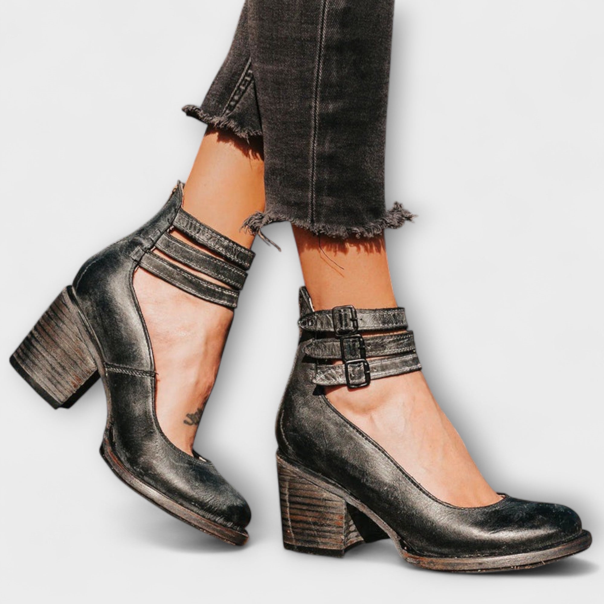 Bella - Comfortable and Stylish Orthopedic Shoe