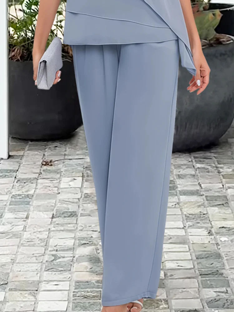 Ella | Women's Matching Top and Pants Set