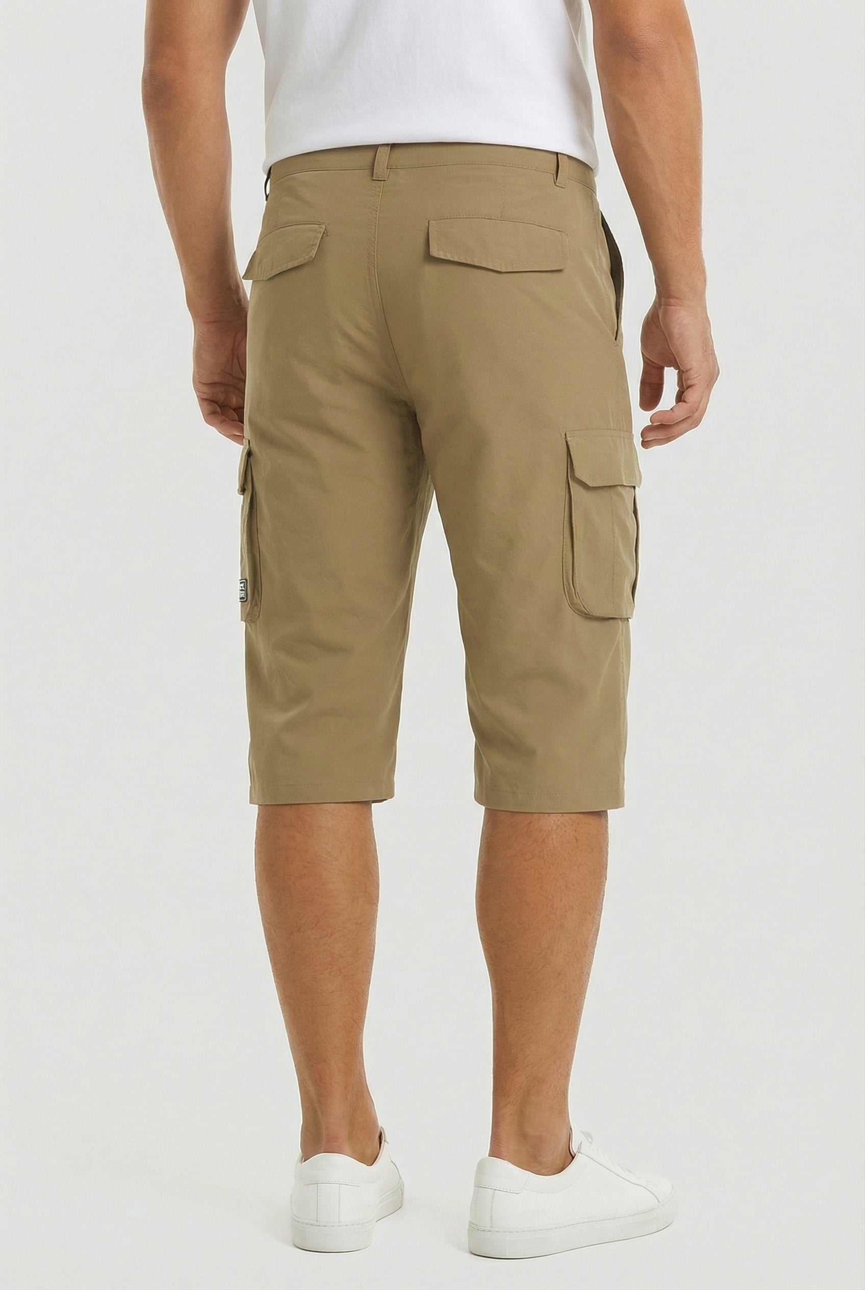 Spencer | Men's Cargo Shorts Lightweight Relaxed Fit