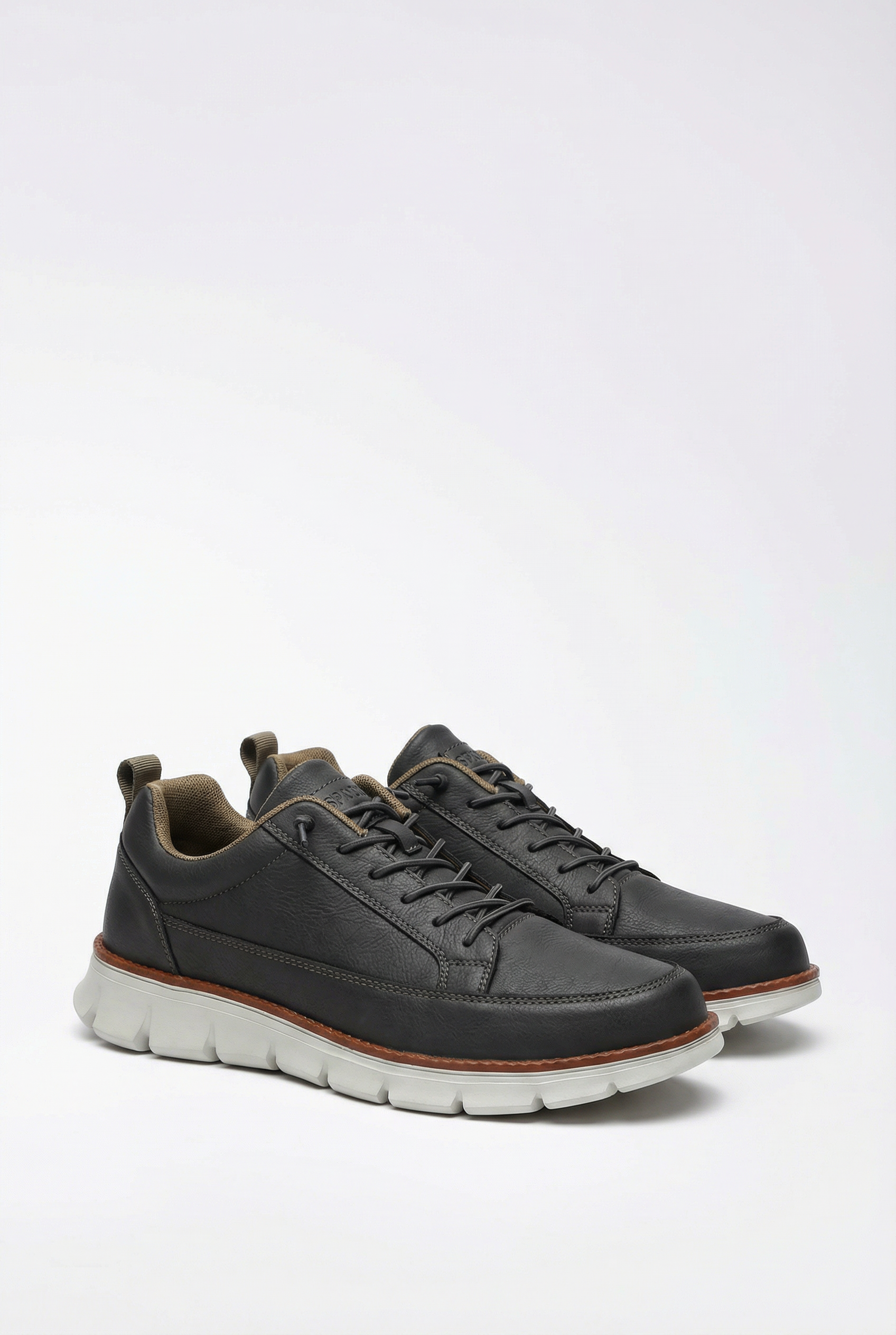Ethan | Men's Sneakers Genuine Leather Lightweight Design