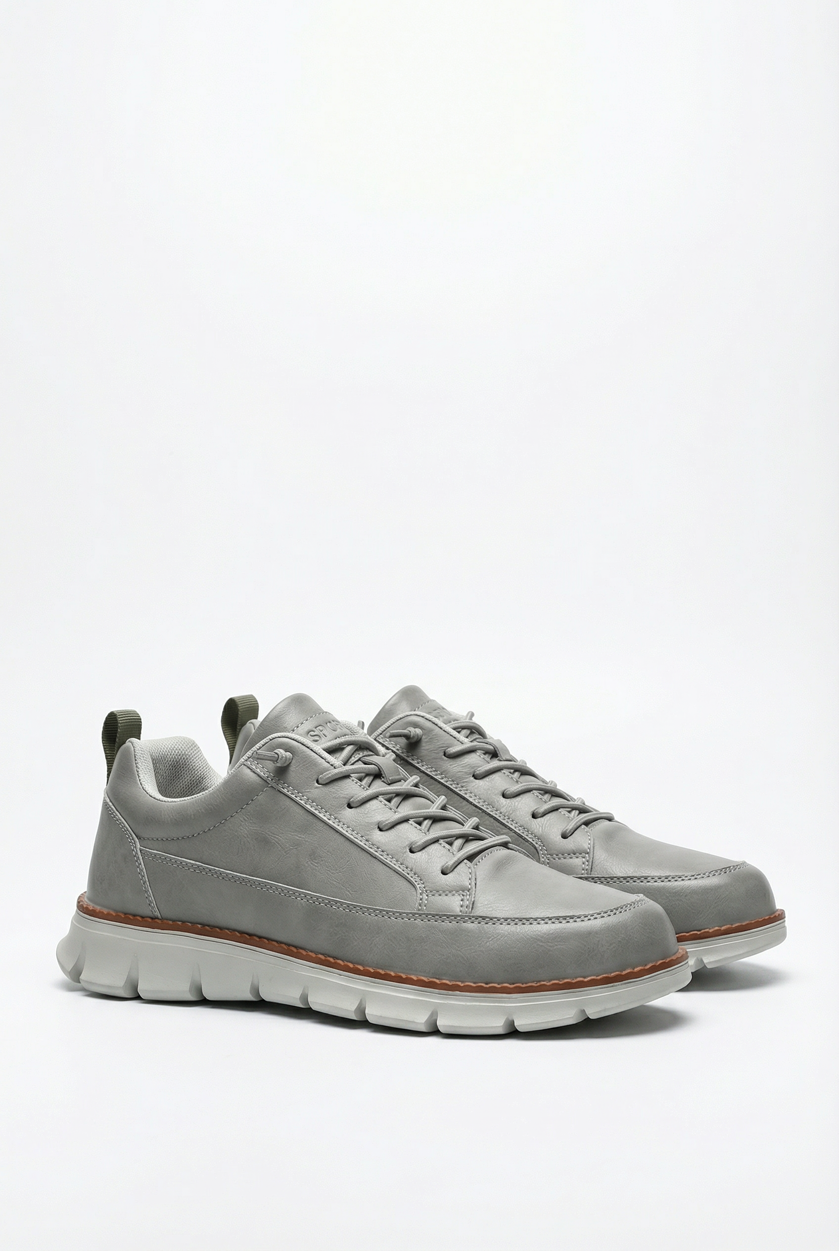 Ethan | Men's Sneakers Genuine Leather Lightweight Design