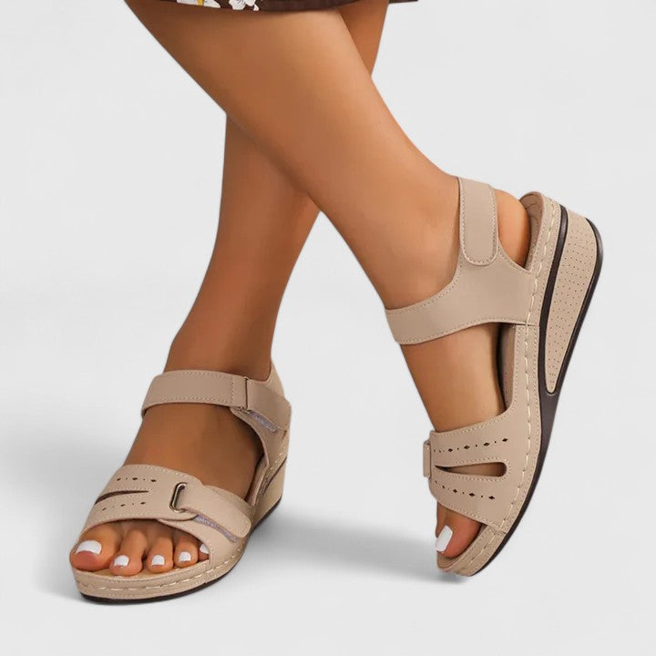 Gina | Women's Orthopedic Sandals with Arch Support