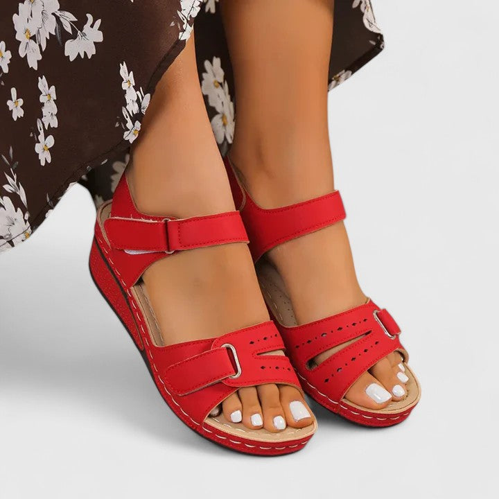 Gina | Women's Orthopedic Sandals with Arch Support