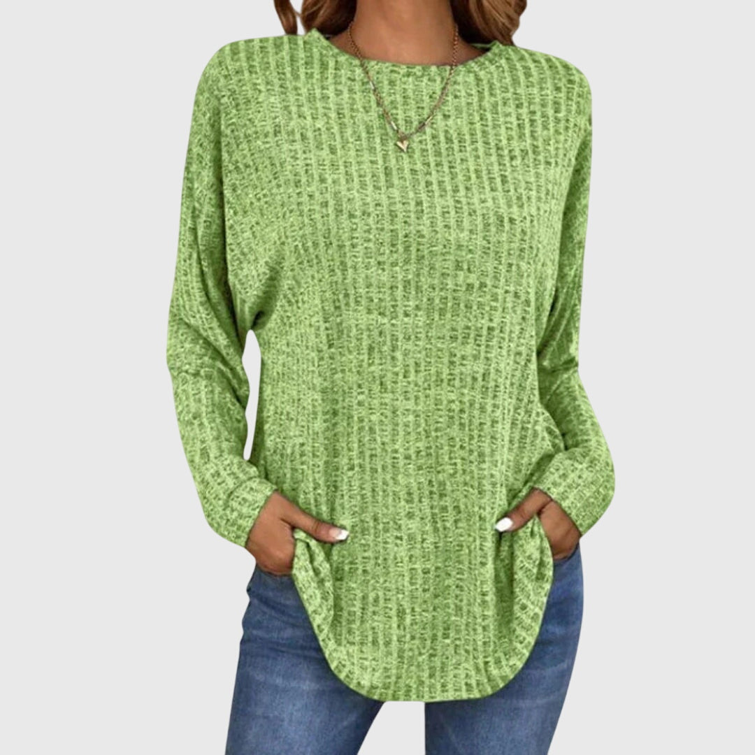Isabella | Women's Elegant Relaxed Fit Top