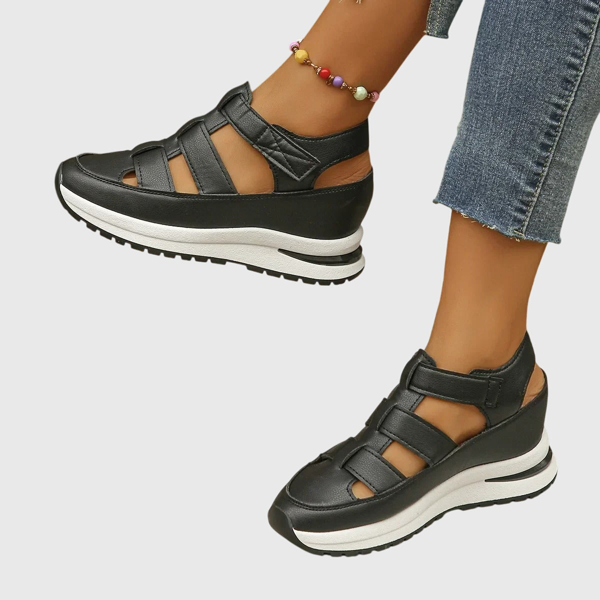 Florence | Women's Orthopedic Adjustable Sandals