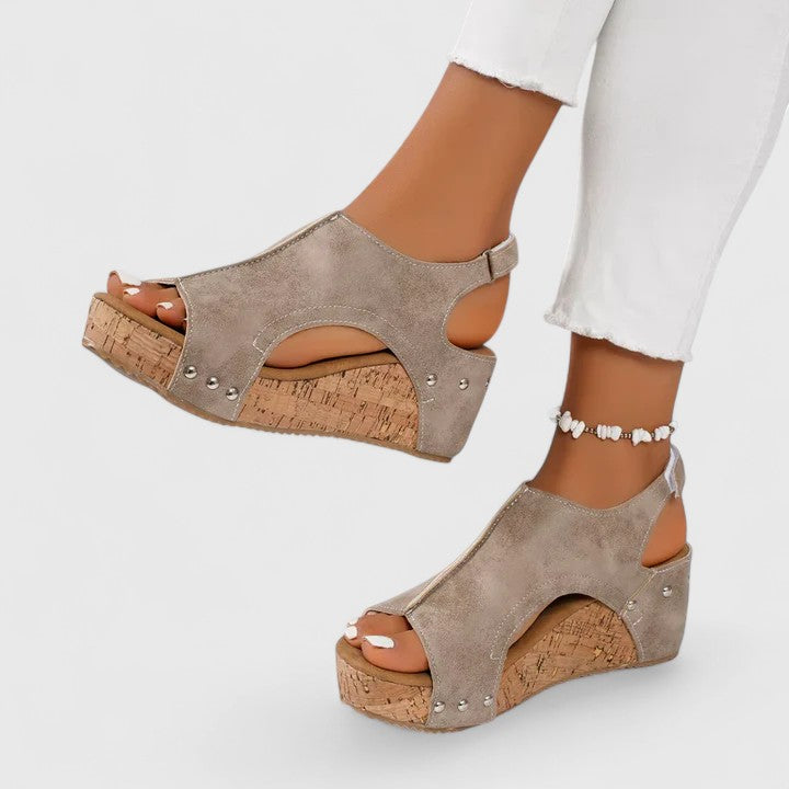 Linda | Women's Orthopedic Sandals with Support