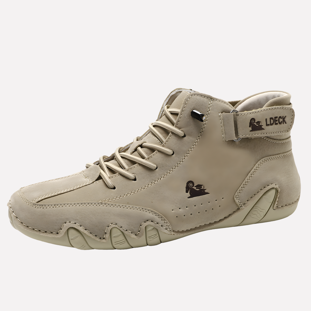 Jordan | Men's Leather Lightweight Barefoot Shoes