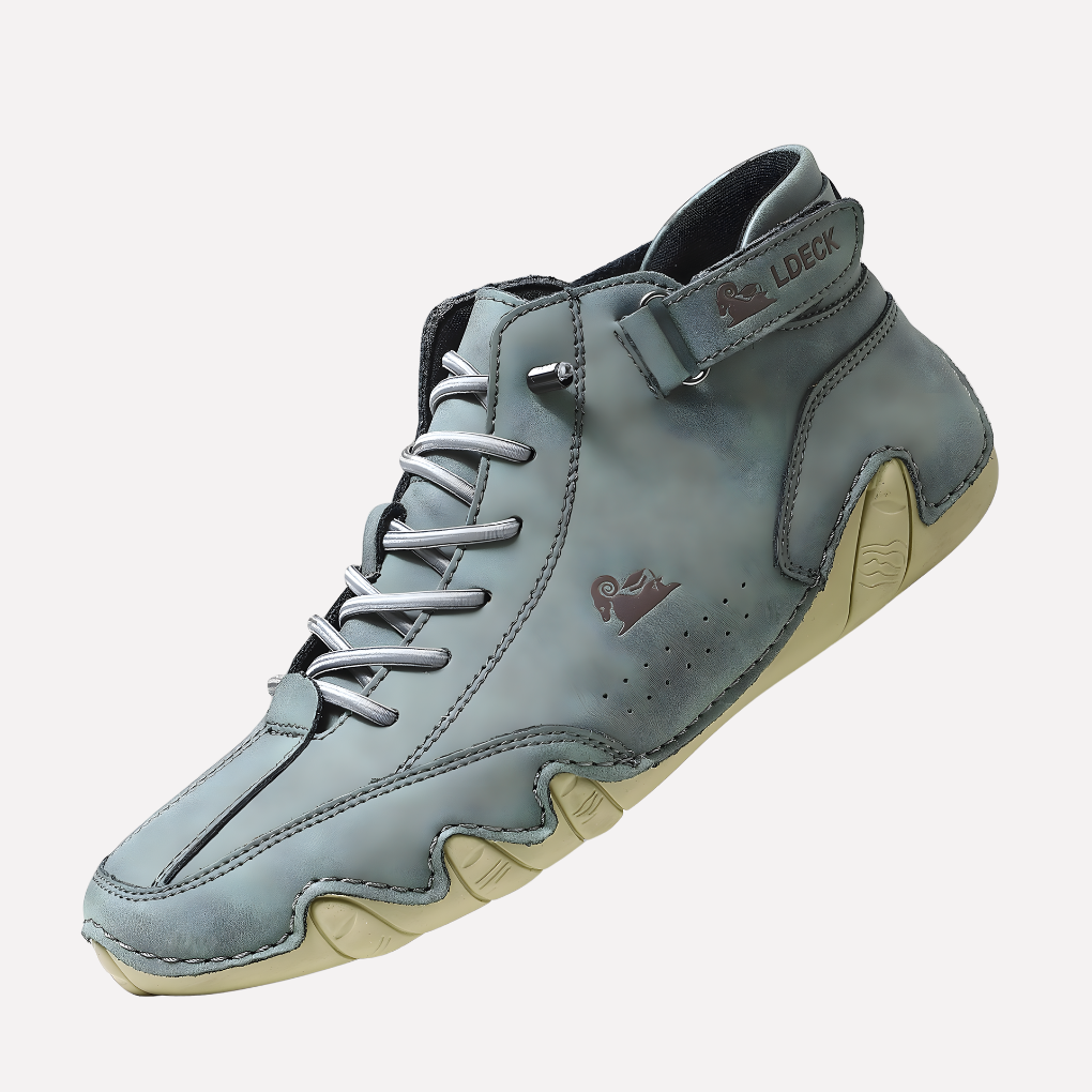 Jordan | Men's Leather Lightweight Barefoot Shoes