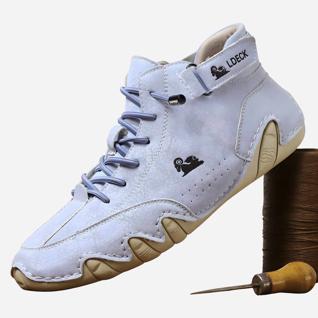 Jordan | Men's Leather Lightweight Barefoot Shoes