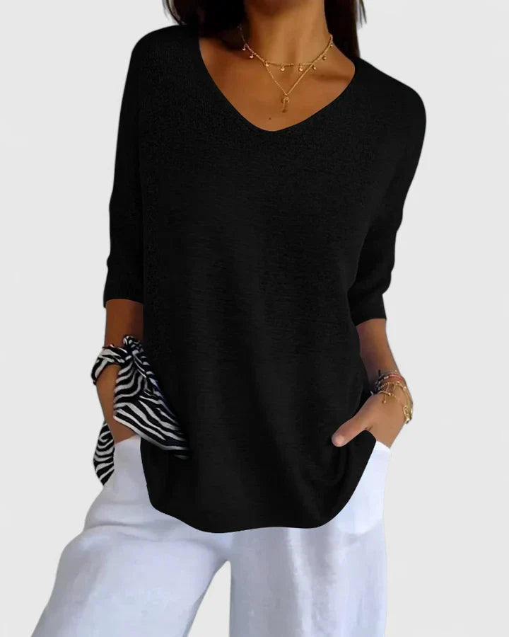 Kara | Women's Breathable Casual Top