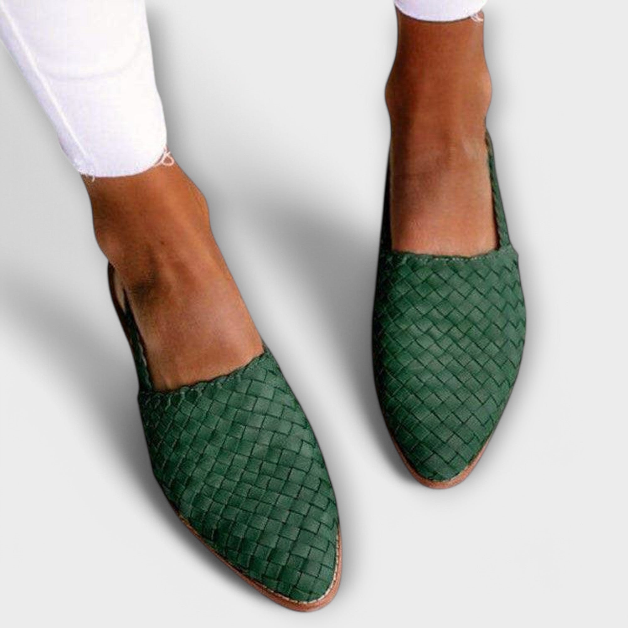 Melody | Women's Moccasin Shoes Comfortable Classic Design