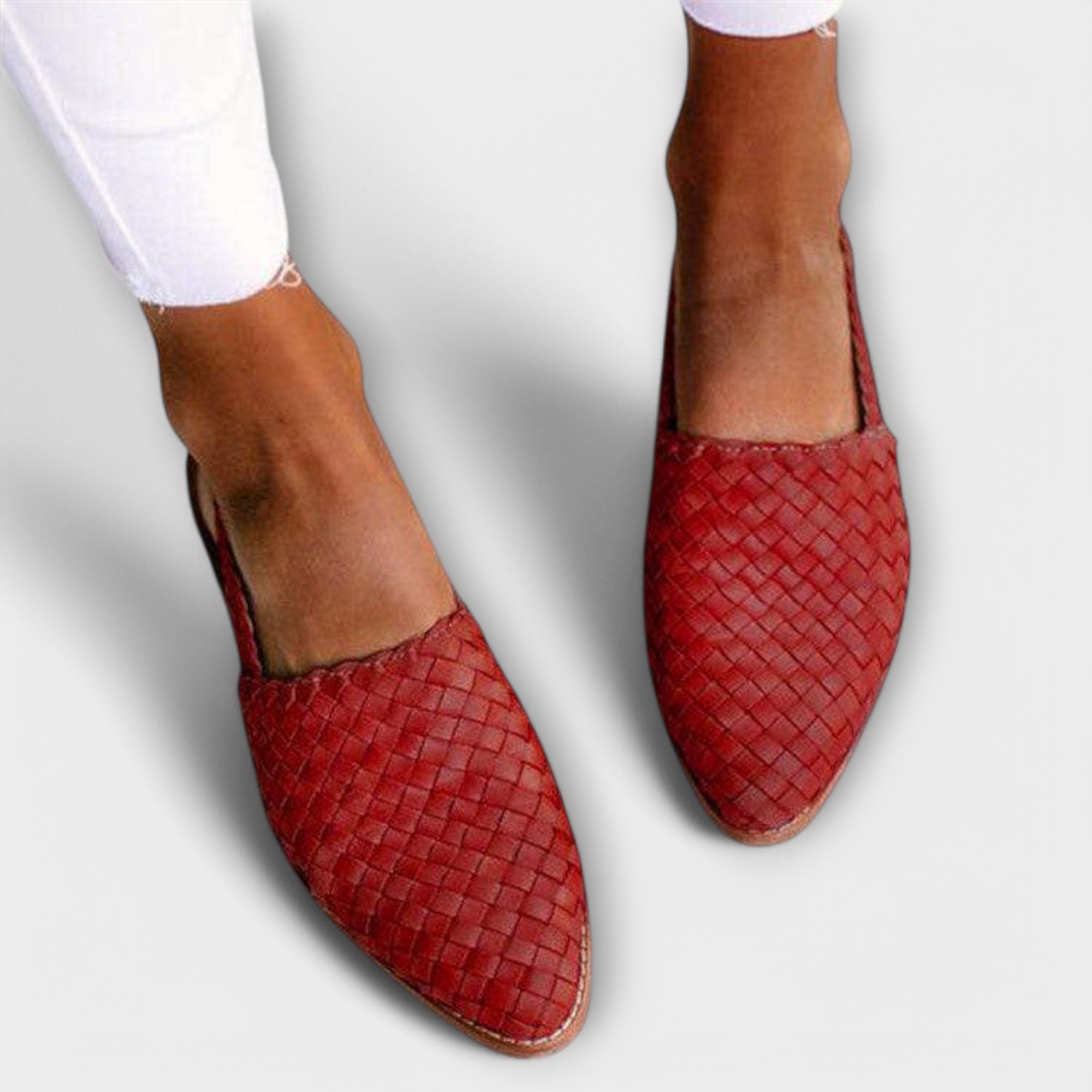 Melody | Women's Moccasin Shoes Comfortable Classic Design