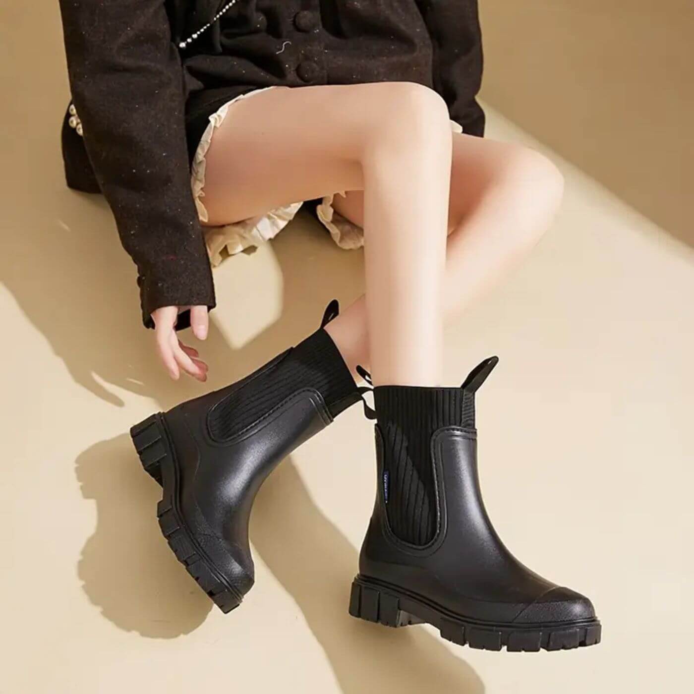 Sophie™ - Waterproof Non-Slip Boots