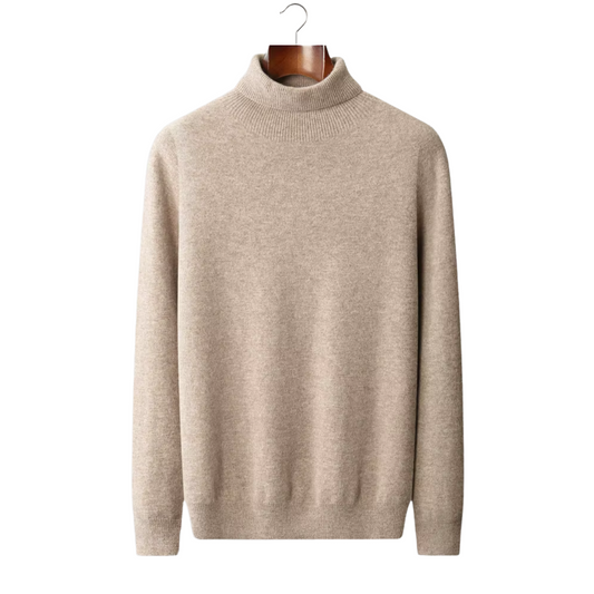 WOOL CLASSIC ROLLNECK