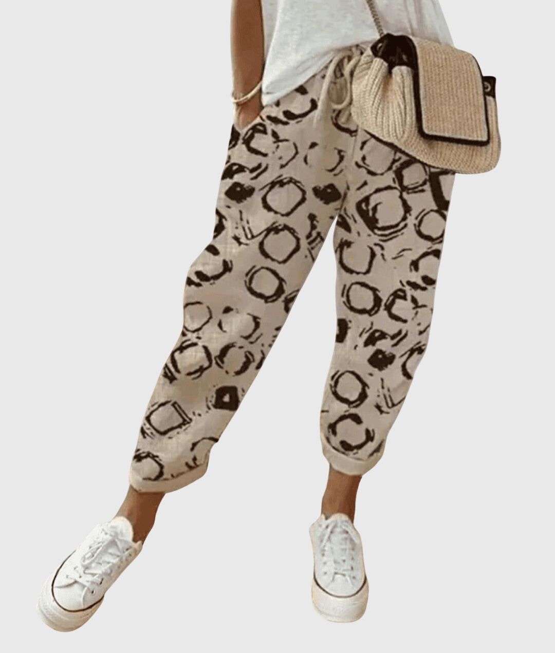 Tessa | Women's Lightweight Relaxed Fit Summer Pants