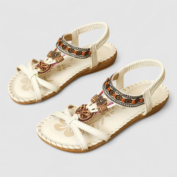 Lottie | Women's Orthopedic Sandals with Comfort Insoles