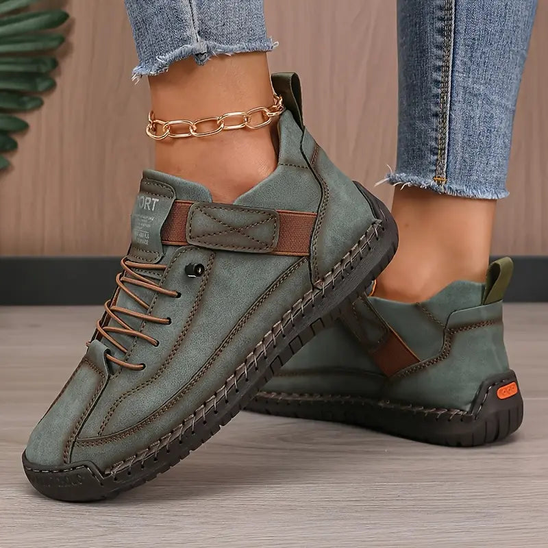 Mia | Women's Orthopedic Sneakers with Cushioning