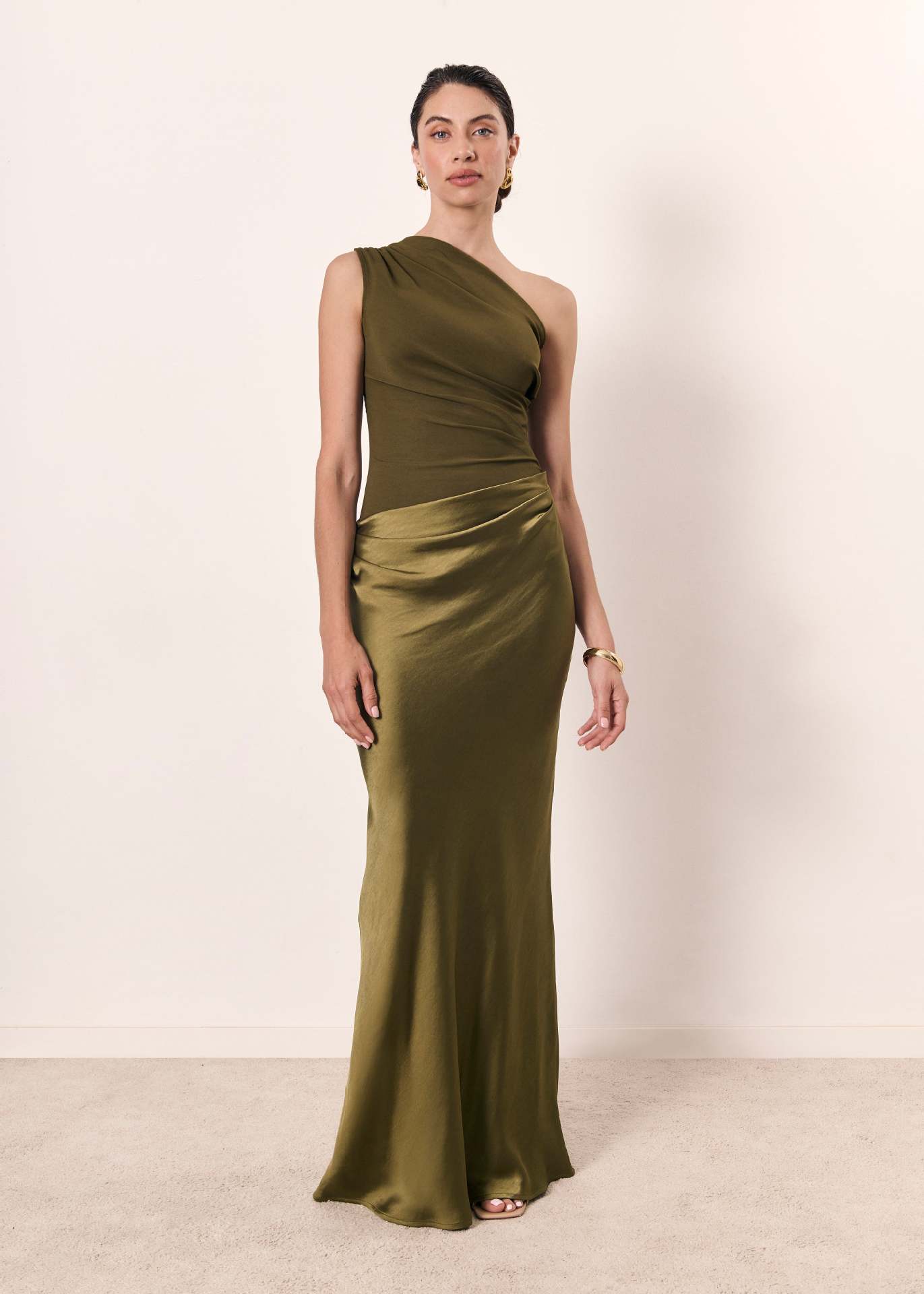 Maddison | Women's Elegant Flattering Maxi Dress