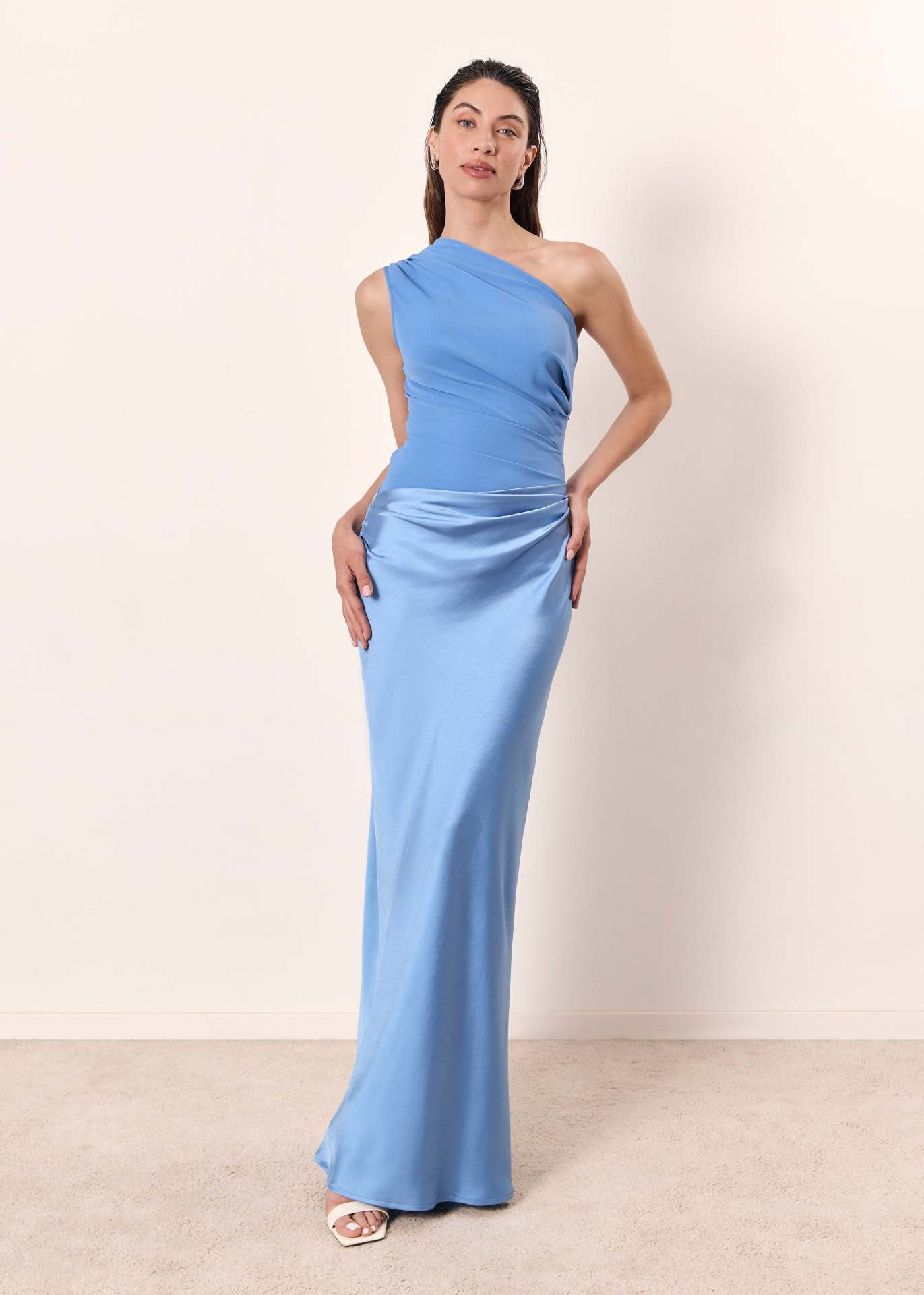 Maddison | Women's Elegant Flattering Maxi Dress