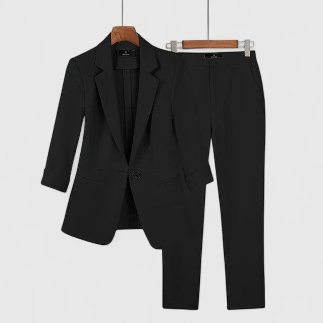 Nina | Women's Tailored Blazer and Trouser Set