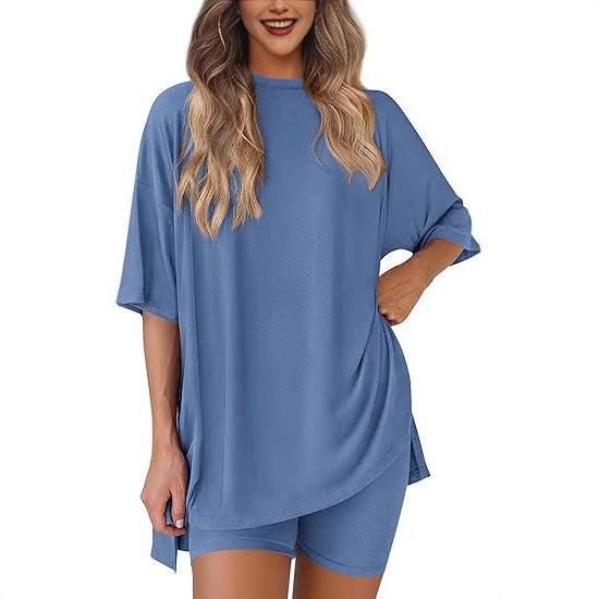 TAYENZ™ – Everyday Chic Summer Oversized Lounge Set
